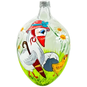 Przezroczyste kaczuszki