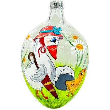 Kaczuszki: przezroczyste