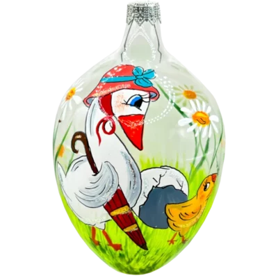 Przezroczyste kaczuszki