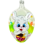 Przezroczysty króliczek