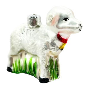 Ozdoba wielkanocna Baranek wielkanocny