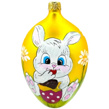 Króliczek: złoty