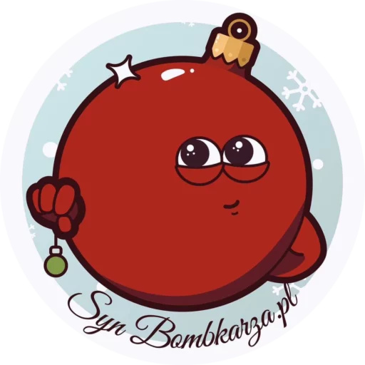 Logo Syn Bombkarza
