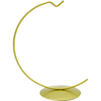 Złoty stojak (15cm)