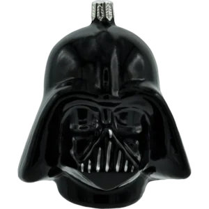 Bombka szklana figurka Hełm Star Wars: Darth Vader front