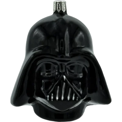 Bombka szklana figurka Hełm Star Wars: Darth Vader front