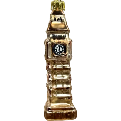 Bombka szklana Big Ben