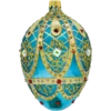 Turkusowy