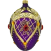 Purpurowy