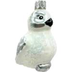 Bombka szklana Ptasi przyjaciel