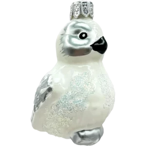 Bombka szklana Ptasi przyjaciel