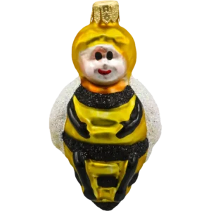 Bombka szklana figurka Pszczółka Maja