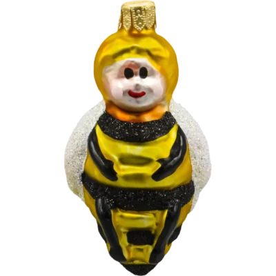 Bombka szklana figurka Pszczółka Maja