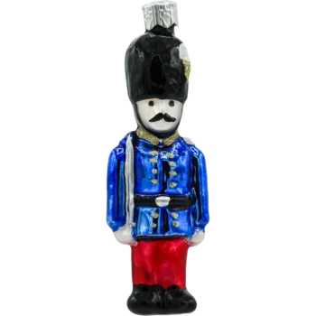 Królewski strażnik: niebieski