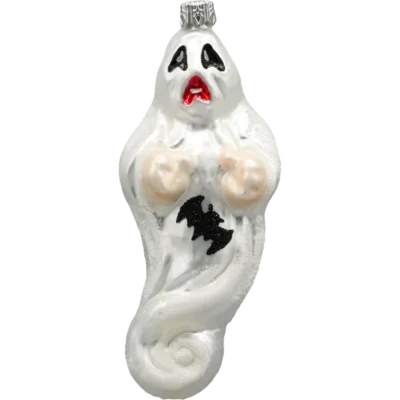 Bombka szklana Syn Bombkarza Duch