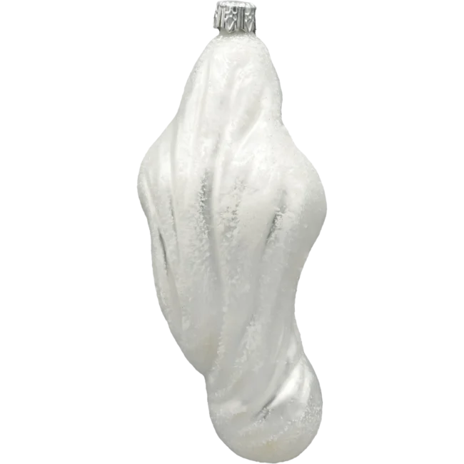 Bombka szklana Syn Bombkarza Duch tył