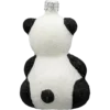 Bombka szklana Syn Bombkarza Panda z lizakiem tył