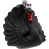 Czarny