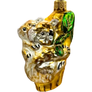 Bombka Koala z małym