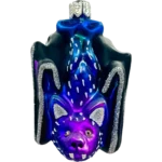 Ozdoba halloweenowa Nietoperz