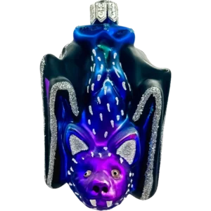 Ozdoba halloweenowa Nietoperz