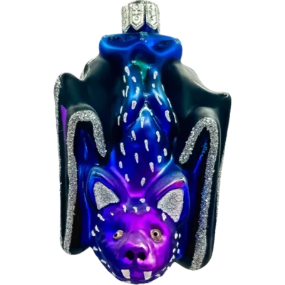 Ozdoba halloweenowa Nietoperz