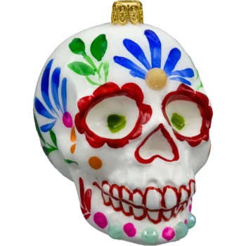 Cukrowa Czaszka Día de los Muertos