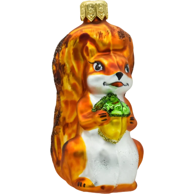 synBombkarza-bombka_choinkowa_szklana-figurka-forma-ze-szkla-wiewiorka-z-orzechem