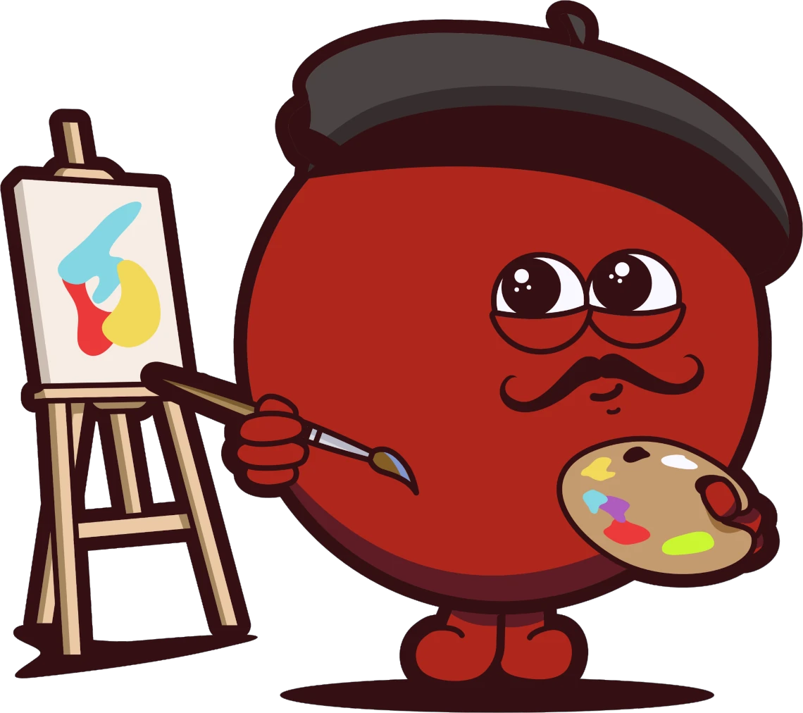 Synek Artysta Logo Syn Bombkarza Na zamówienie