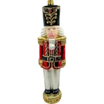 Szklana Bombka Choinkowa Dziadek do orzechów duży