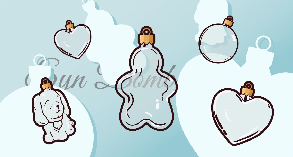 Bombki szklane oferta hurtowa dla firm