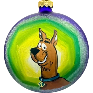 Bombka na zamówienie: Scooby Doo