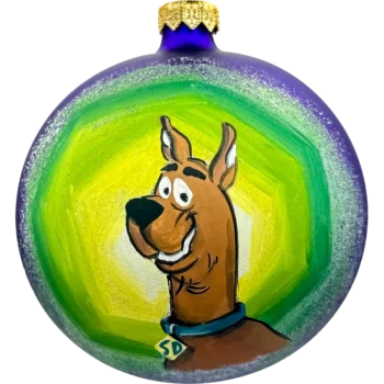 Bombki na zamówienie: Scooby Doo i Scrappy Doo