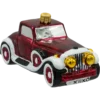 Bordowy