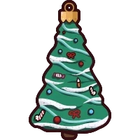 Ikonka Bombki choinki