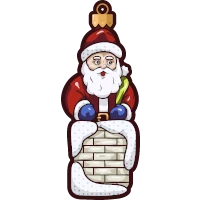 Ikonka Bombki Mikołaje