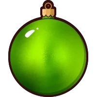 Ikonka Bombki błyszczące