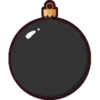 Czarny