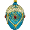 Turkusowy