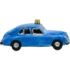 Bombka szklana Syn Bombkarza Klasyczne Auto w błękicie profil