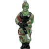 Szklana Bombka Choinkowa Figurka Żołnierz