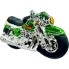 Zielony