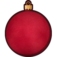 Ikonka Bombka matowa