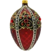 Bordowy