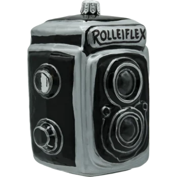Aparat analogowy Rolleiflex