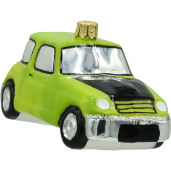 Auto Jasia Fasoli Mini Morris: zielony