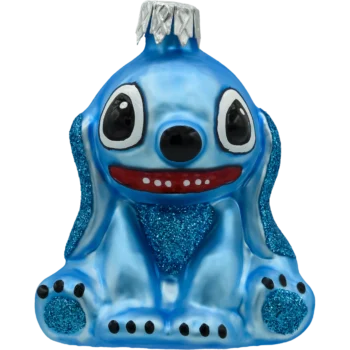 Stitch: błękitny