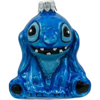 Stitch: niebieski