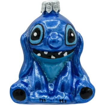 Stitch: ciemoniebieski