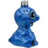 Szklana Bombka Choinkowa Figurka Stitch: ciemoniebieski profil